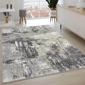 Itaka modern szőnyeg 42025 szürke-bézs 120x170cm
