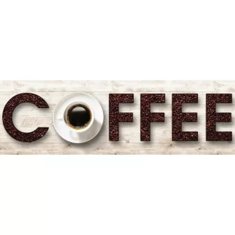 Konyhai szőnyeg krém 50x150cm