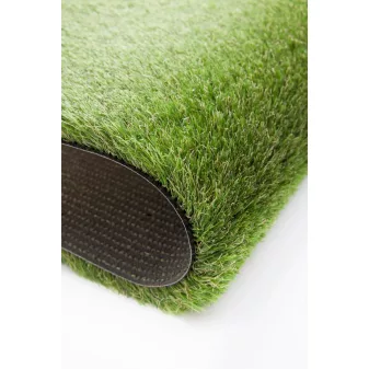    Rosemary Premium 40mm zöld kültéri műfű 400cm széles tekercs