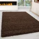 Life shaggy 1500 brown (barna) szőnyeg 80x250cm
