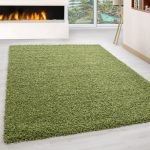   Life shaggy 1500 green (zöld) szőnyeg 200x290cm