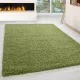 Life shaggy 1500 green (zöld) szőnyeg 140x200cm