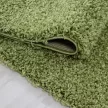 Life shaggy 1500 green (zöld) szőnyeg 140x200cm