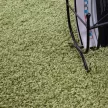 Life shaggy 1500 green (zöld) szőnyeg 140x200cm