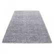 Life shaggy 1500 lightgrey (világosszürke) szőnyeg 200x290cm