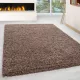  Life shaggy 1500 mocca szőnyeg 120x170cm