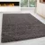 Life shaggy 1500 taupe (szürkésbézs) szőnyeg 100x200cm