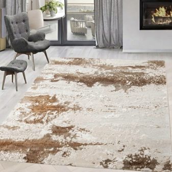    Mabelle szőnyeg 8385 bézs-arany 120x170cm 