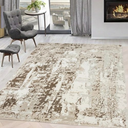 Mabelle szőnyeg 8399 bézs-krém 60x110cm