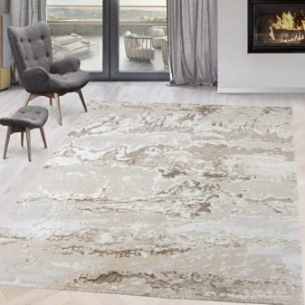    Mabelle szőnyeg 8435 bézs-krém 120x170cm