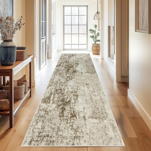 Mabelle futószőnyeg 8399 bézs-krém 60cm széles méterben