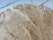 Shaggy Ibiza beige (bézs) szőnyeg 80cm kerek
