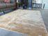 Shaggy Ibiza beige (bézs) szőnyeg 40x70cm