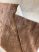 Shaggy Ibiza brown (csokibarna) szőnyeg 80x150cm