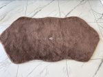 Shaggy Ibiza brown (csokibarna) szőnyeg 80x150cm poszt