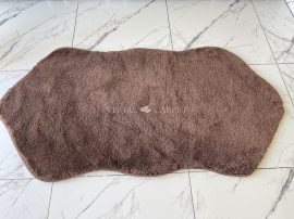 Shaggy Ibiza brown (csokibarna) szőnyeg 80x150cm poszt