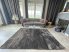 Shaggy Ibiza dark gray (sötétszürke) szőnyeg 67x110cm