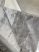 Shaggy Ibiza gray (világosszürke) szőnyeg 67x110cm