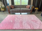 Shaggy Ibiza puder pink (rózsaszín) szőnyeg 67x110cm