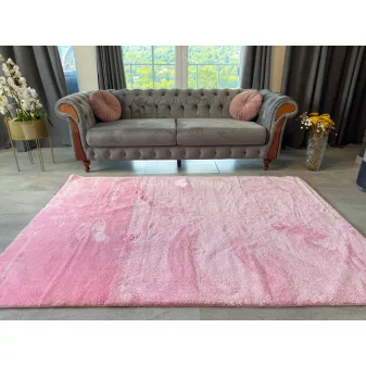  Shaggy Ibiza puder pink (rózsaszín) szőnyeg 120x170cm