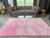 Shaggy Ibiza puder pink (rózsaszín) szőnyeg 160x230cm