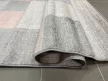 Milano Art szőnyeg 440 szürke-rózsaszín 3db-os 80xszett (2db 80x150cm, 1db 80x250cm)