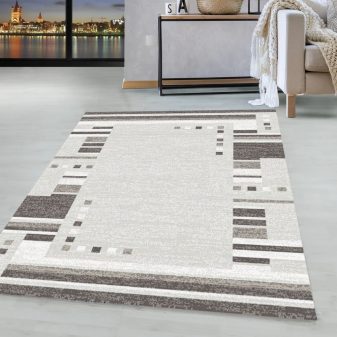 Milano Art szőnyeg 5109 krém-bézs 60x220cm