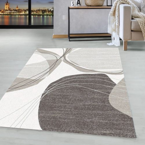 Milano Art szőnyeg 5868 krém-bézs 3db-os 60xszett (2db 60x110cm, 1db 60x220cm)
