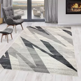  Milano Art szőnyeg 6788 szürke 3db-os 80xszett (2db 80x150cm, 1db 80x250cm)