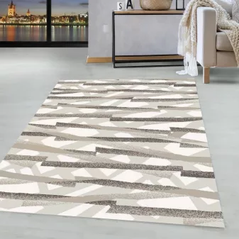   Milano Art szőnyeg 8083 krém-bézs 3db-os 80xszett (2db 80x150cm, 1db 80x250cm)