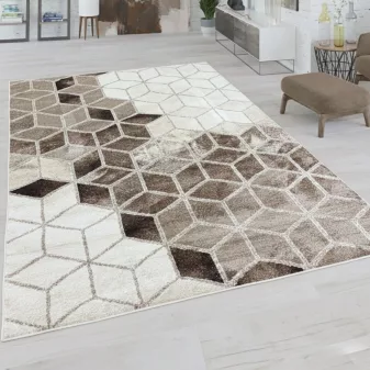    Mira modern szőnyeg 353 bézs 120x170cm