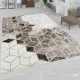    Mira modern szőnyeg 353 bézs 120x170cm