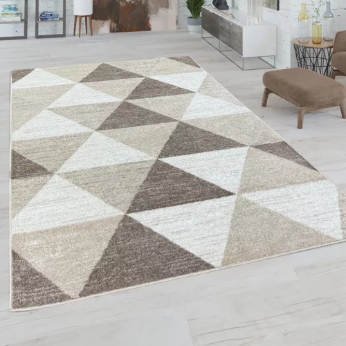    Mira modern szőnyeg 4580 bézs 120x170cm