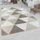    Mira modern szőnyeg 4580 bézs 120x170cm