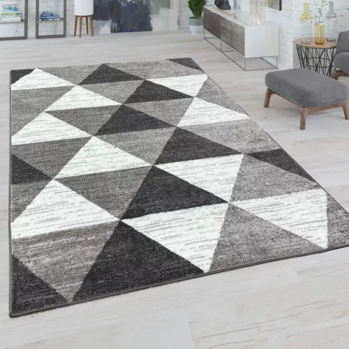    Mira modern szőnyeg 4580 szürke 120x170cm