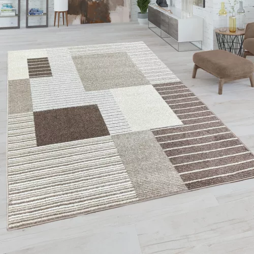    Mira modern szőnyeg 5115 bézs 120x170cm