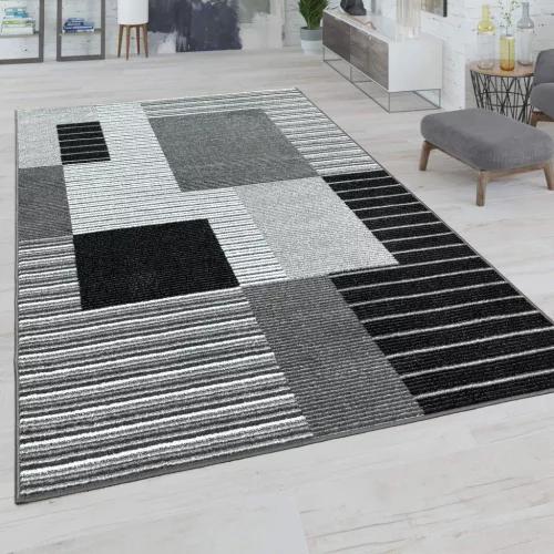    Mira modern szőnyeg 5115 szürke 120x170cm