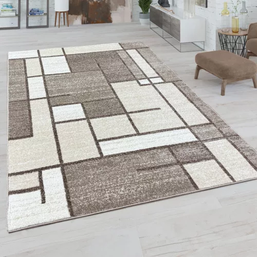    Mira modern szőnyeg 574 bézs 120x170cm