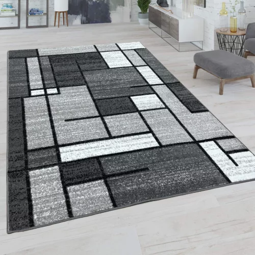    Mira modern szőnyeg 574 szürke 120x170cm