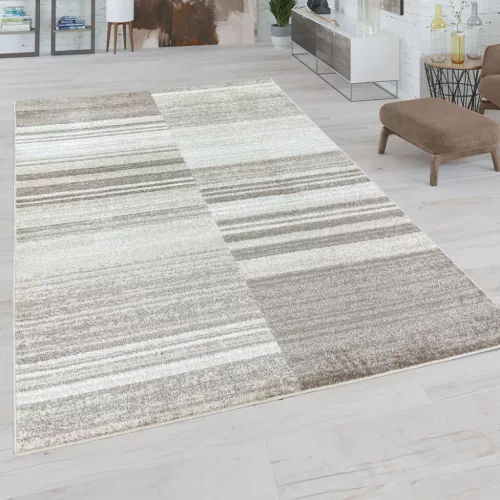    Mira modern szőnyeg 9145 bézs 120x170cm