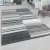    Mira modern szőnyeg 9145 szürke 120x170cm