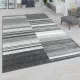    Mira modern szőnyeg 9145 szürke 120x170cm