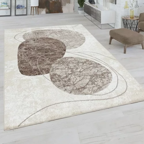    Mira modern szőnyeg 9414 bézs 120x170cm