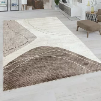    Mira modern szőnyeg 9582 bézs 120x170cm