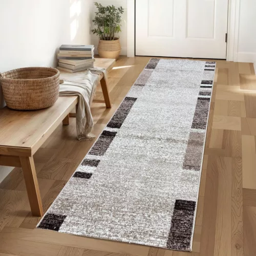 Mirage futószőnyeg 24116 bézs 60cm széles méterben