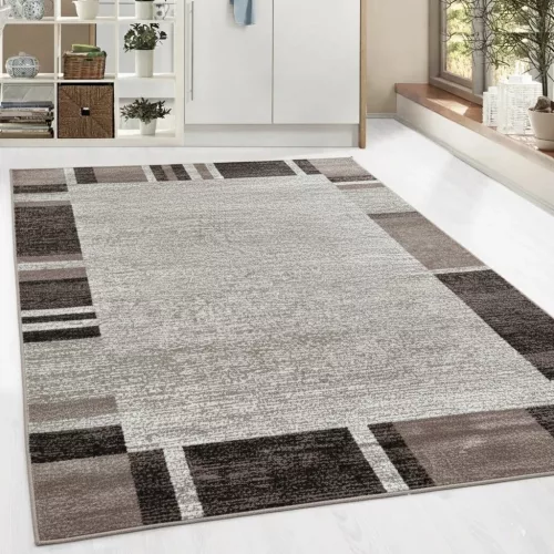 Mirage modern szőnyeg 24116 bézs 200x290cm