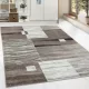    Mirage modern szőnyeg 24120 bézs 120x170cm