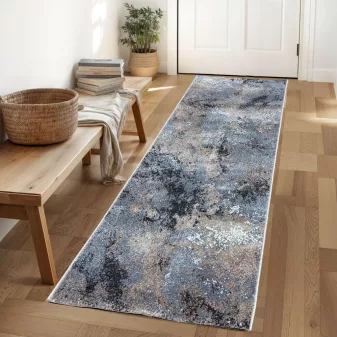 Mirage futószőnyeg 24137 bézs 100cm széles méterben