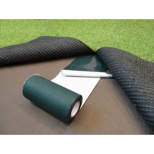 Műfű illesztő szalag, öntapadós 15 cm x 5 méter