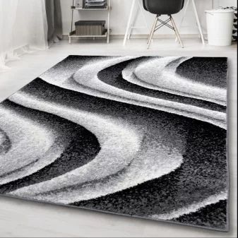 Nara szőnyeg 6031 szürke 160x230cm